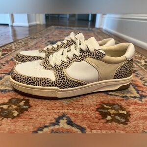 Madewell Leopard Sneaker